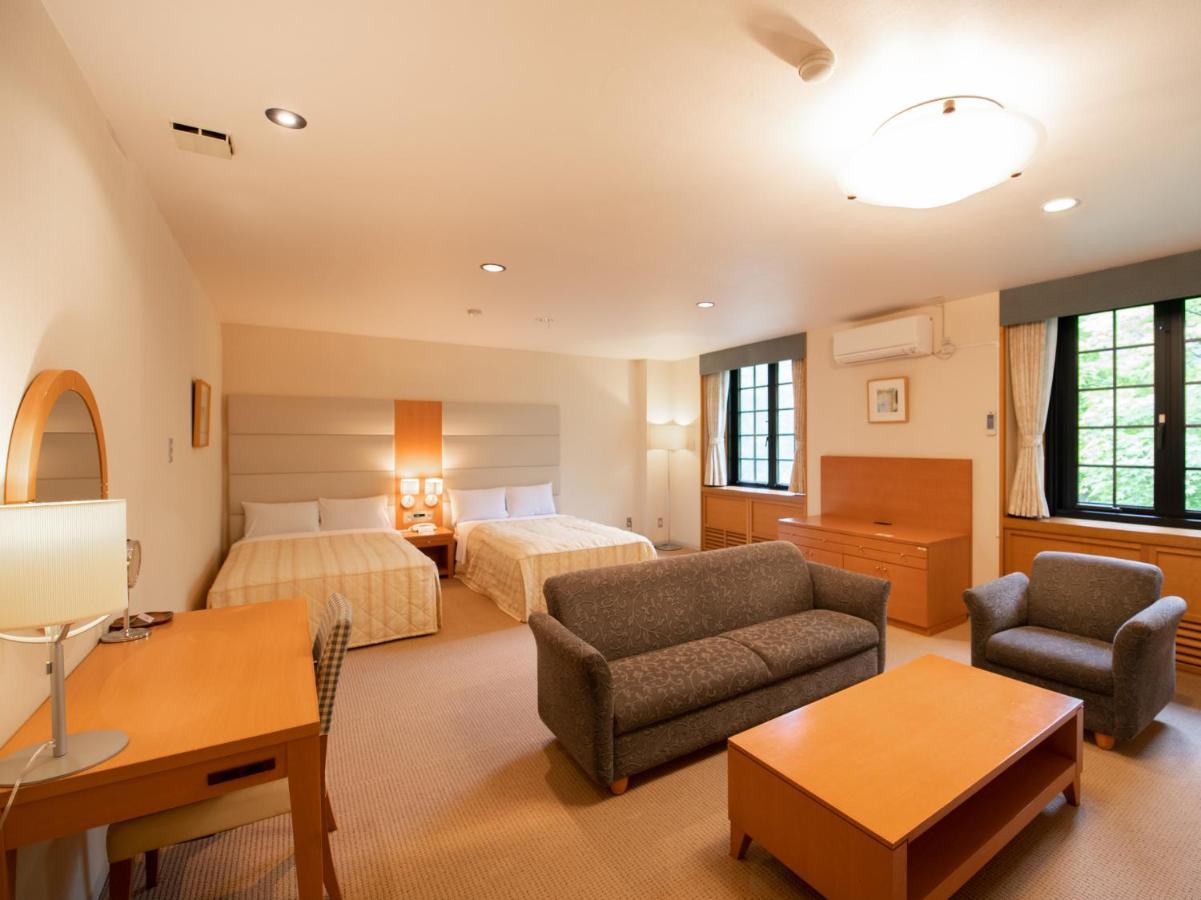 Tabist Hotel Colosseum Inn Tateshina Tateshina  Exterior foto