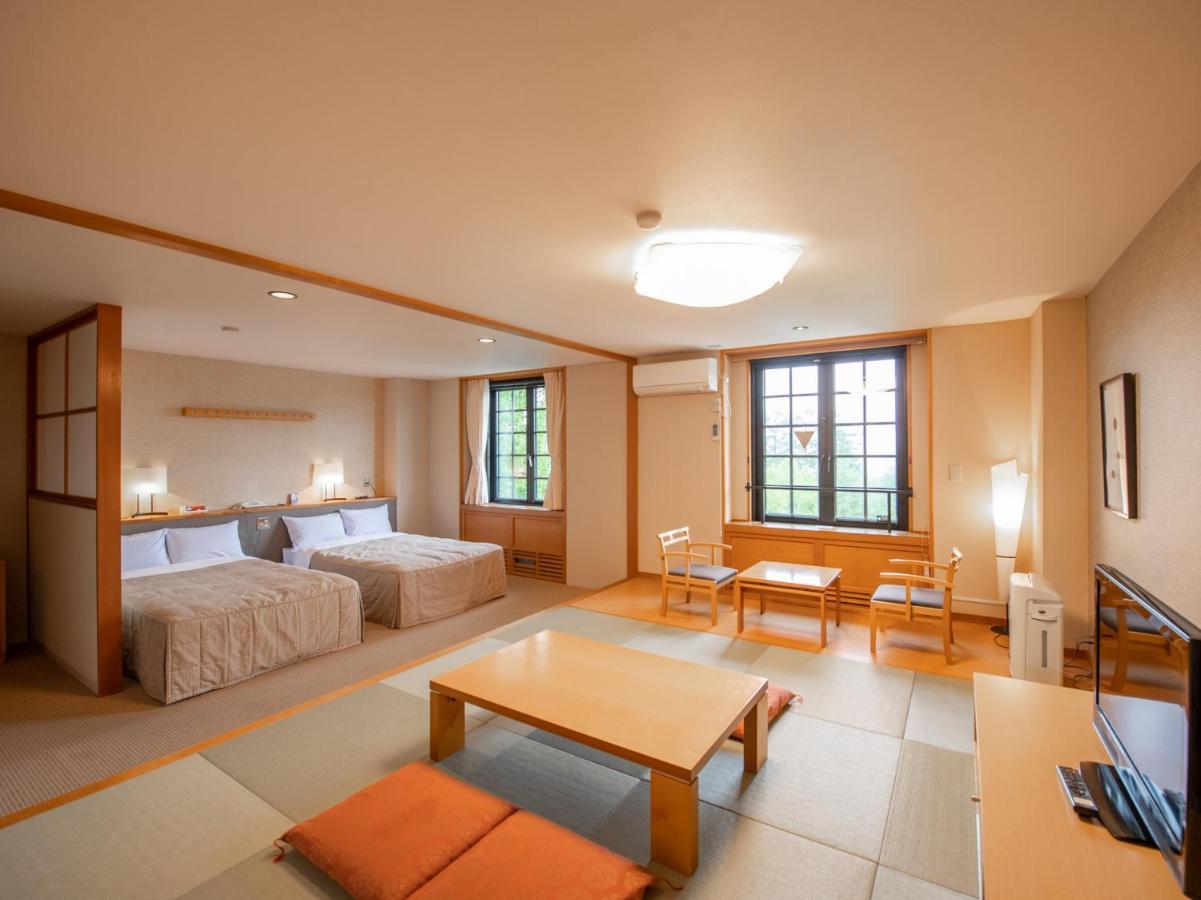 Tabist Hotel Colosseum Inn Tateshina Tateshina  Exterior foto