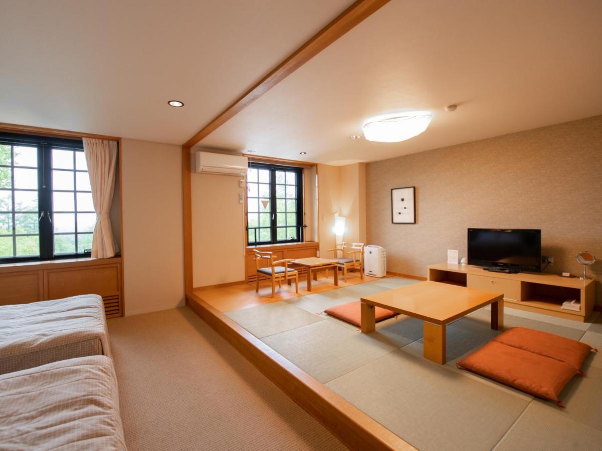 Tabist Hotel Colosseum Inn Tateshina Tateshina  Exterior foto