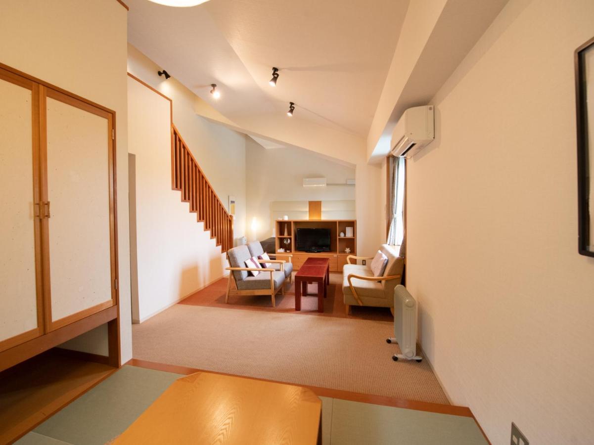 Tabist Hotel Colosseum Inn Tateshina Tateshina  Exterior foto